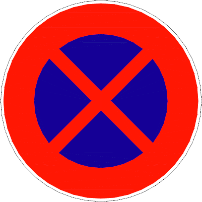 NO STOPPING