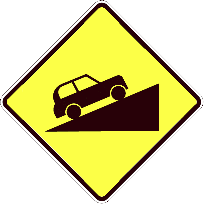 STEEP ASCENT