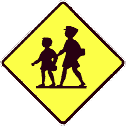 CHILDREN CROSSING